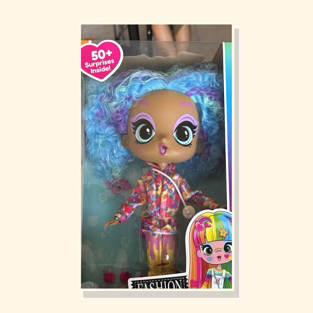 Muñeca Decora Girlz Decora Dream
