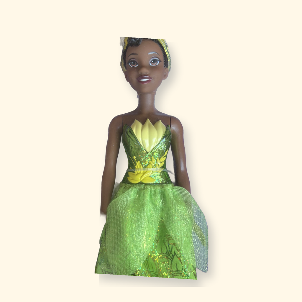 Muñeca Disney Princess Tiana