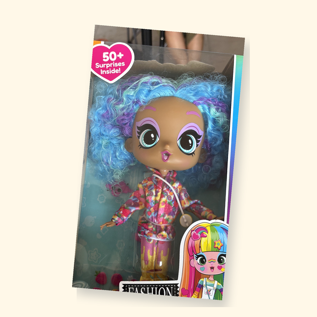 Muñeca Decora Girlz Decora Dream