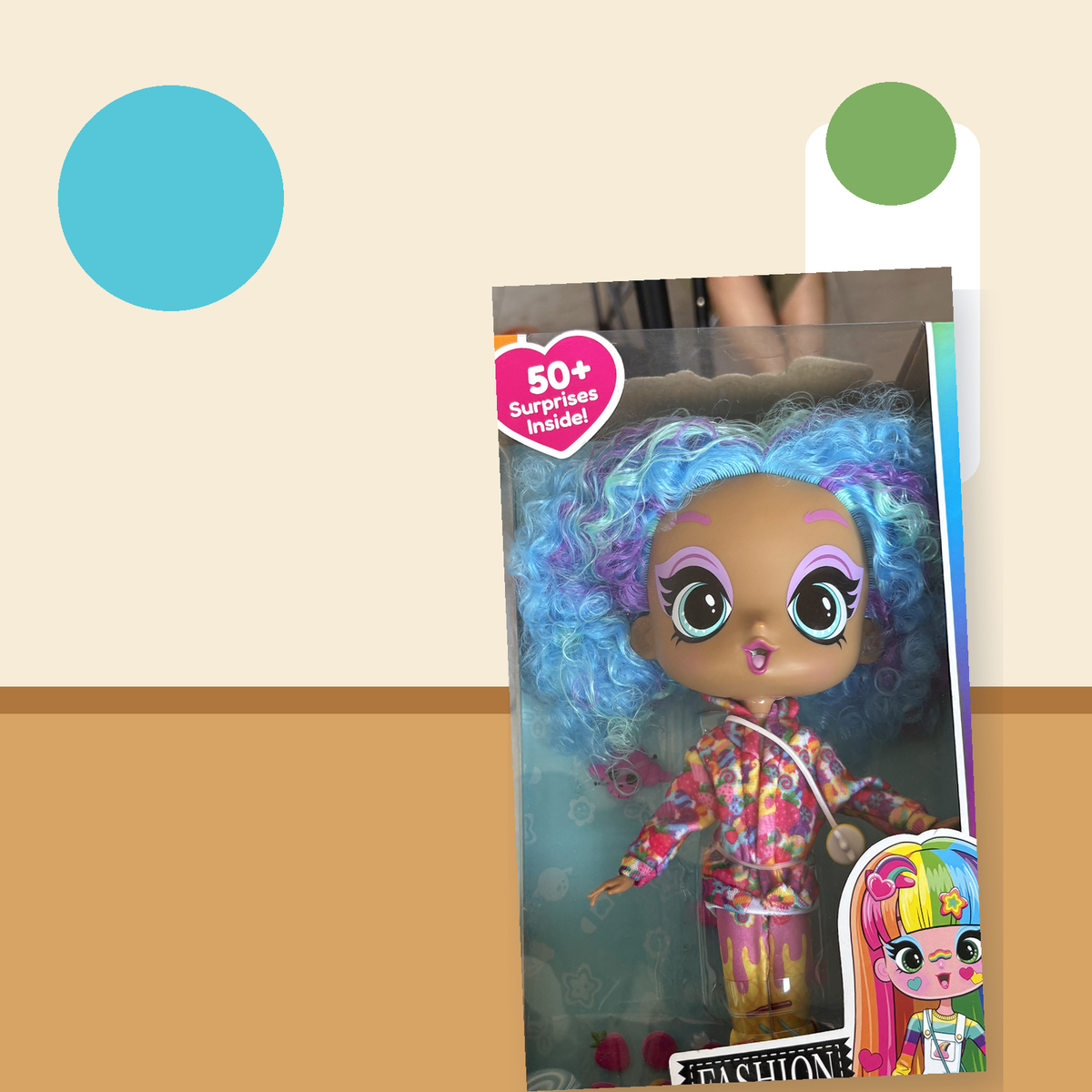 Muñeca Decora Girlz Decora Dream