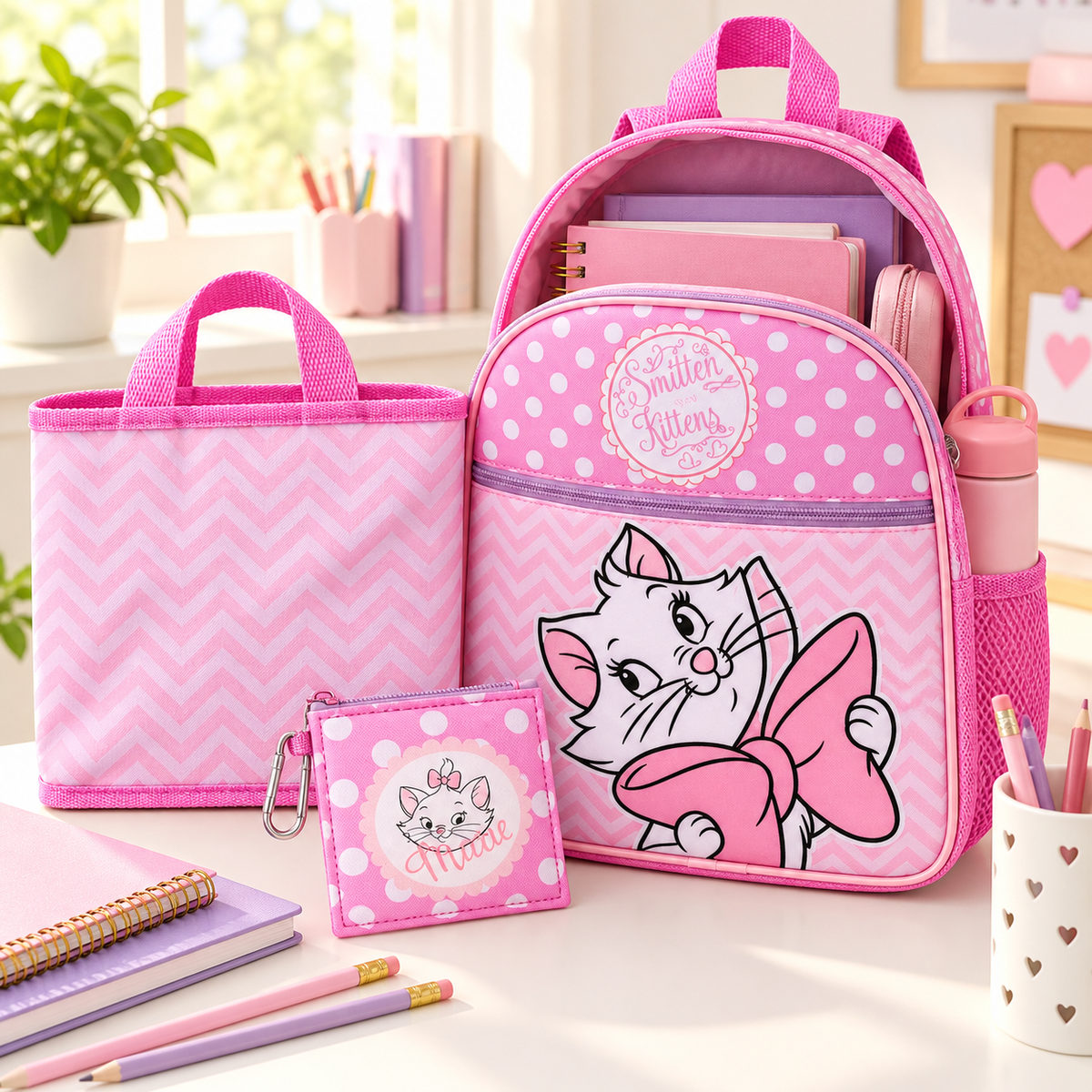 Mochilas para niños y niñas
