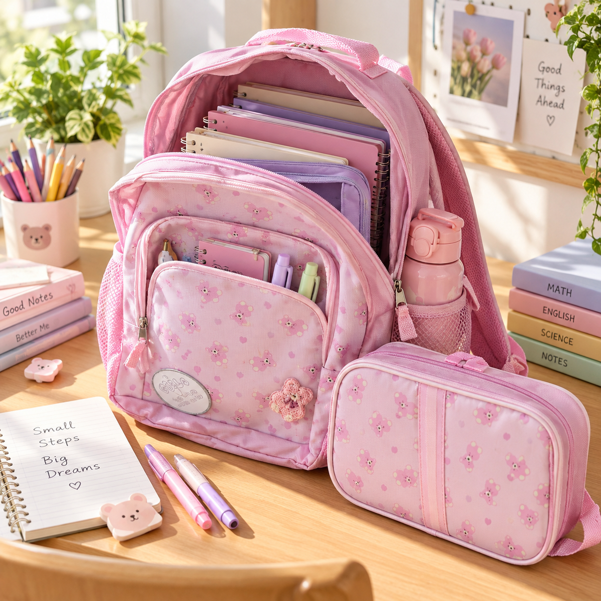Mochilas para niños y niñas
