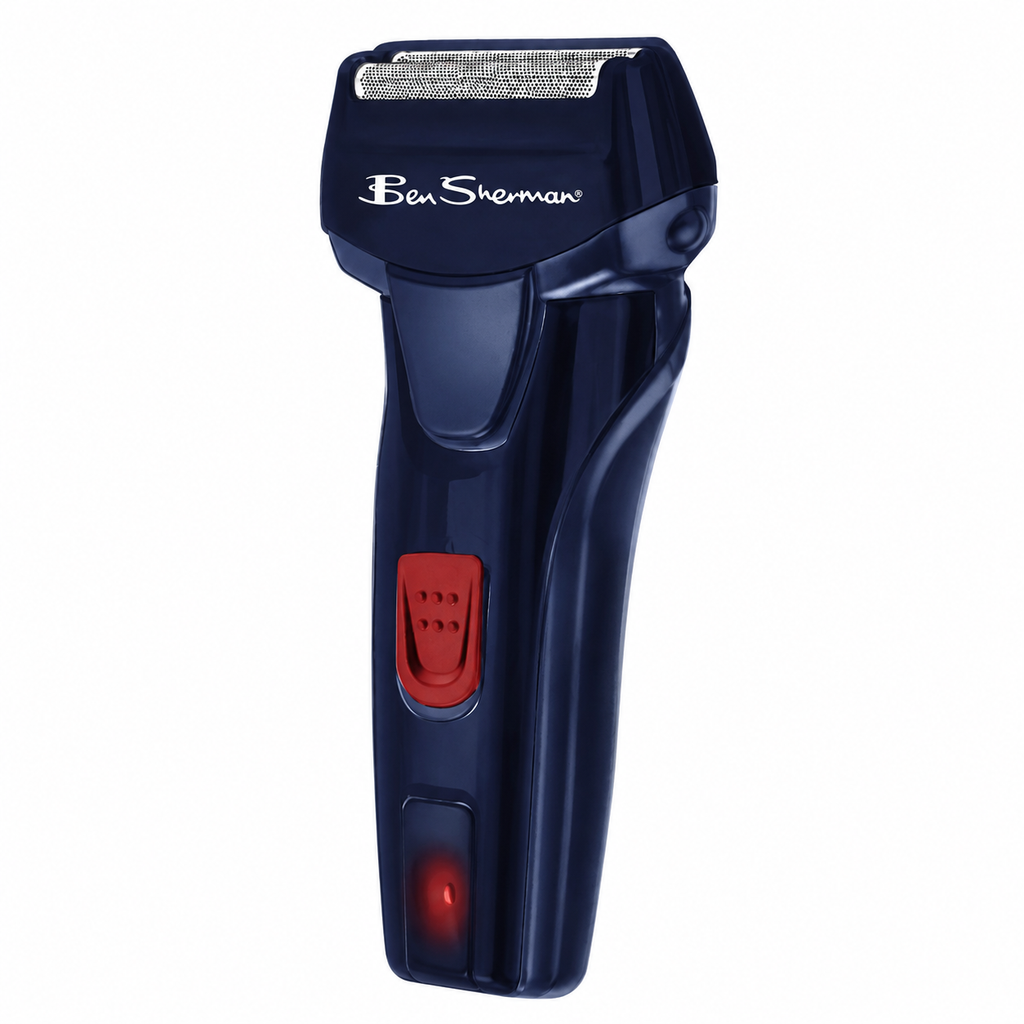 Rasuradora de láminas recargable Ben Sherman BE3703