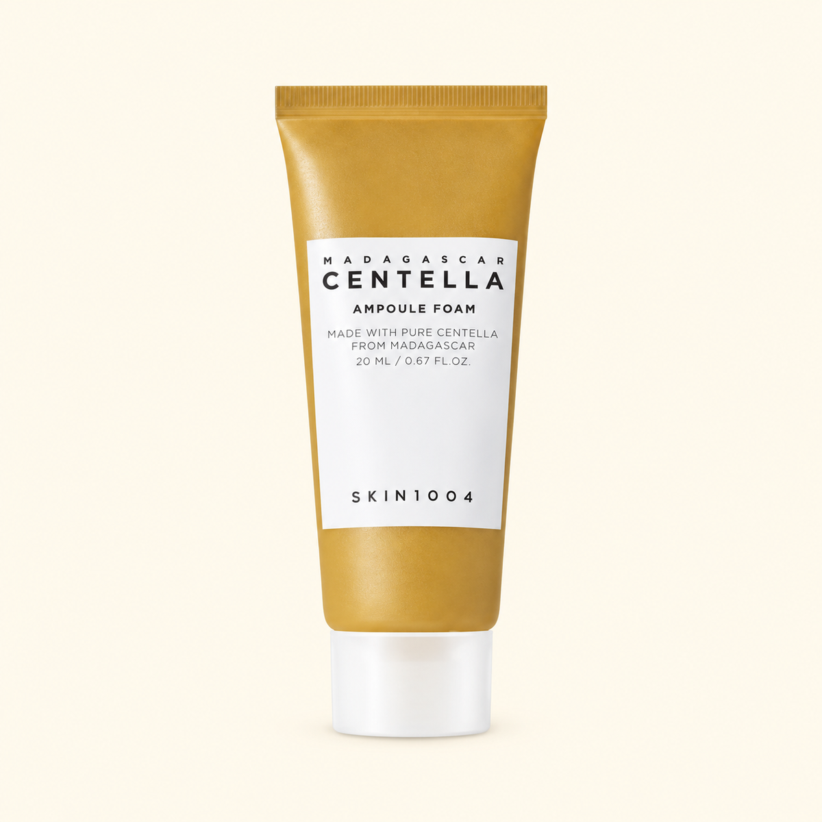 SKIN1004 · limpiador facial Centella Ampoule Foam de 20 ml