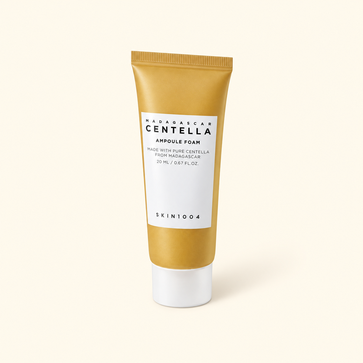 SKIN1004 · limpiador facial Centella Ampoule Foam de 20 ml