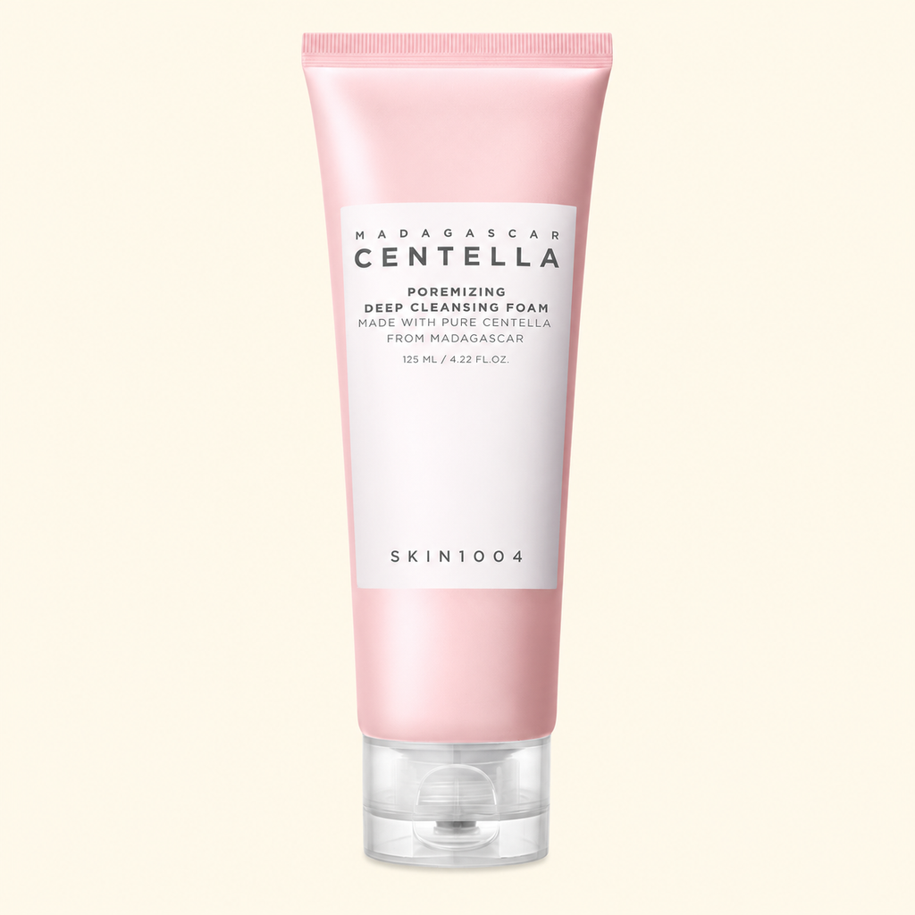 SKIN1004 · limpiador facial Poremizing Deep Cleansing Foam de 125 ml