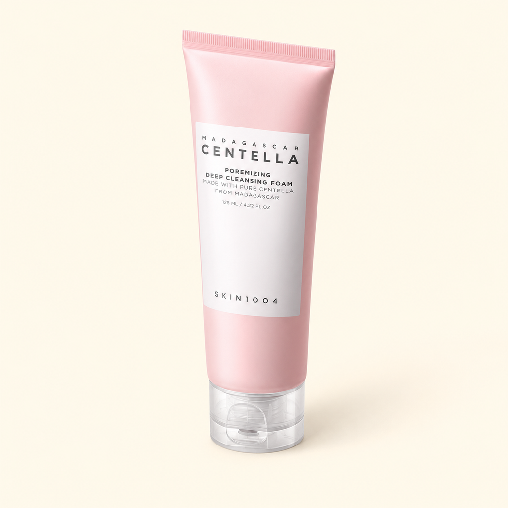 SKIN1004 · limpiador facial Poremizing Deep Cleansing Foam de 125 ml