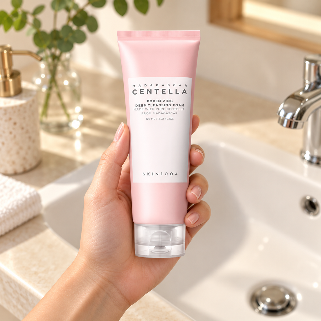 SKIN1004 · limpiador facial Poremizing Deep Cleansing Foam de 125 ml