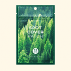 SKIN1004 · parches faciales Tea-Trica Spot Cover, 22 piezas