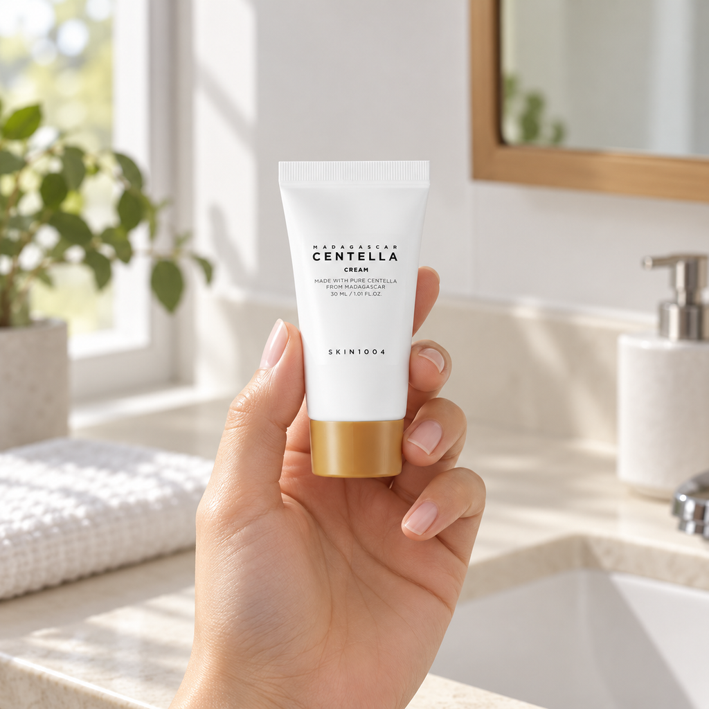 SKIN1004 · crema facial Centella Cream de 30 ml