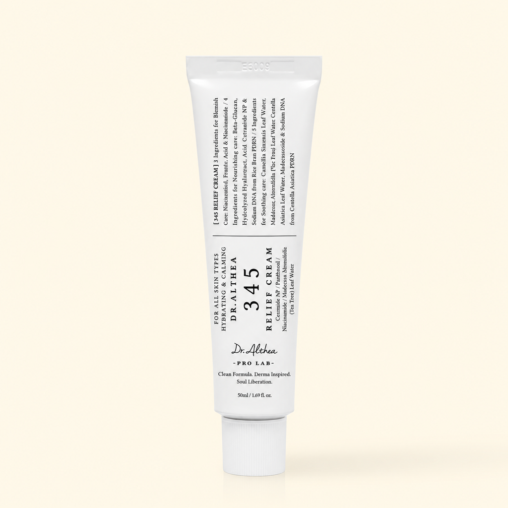 Dr. Althea · crema facial 345 Relief Cream de 50 ml