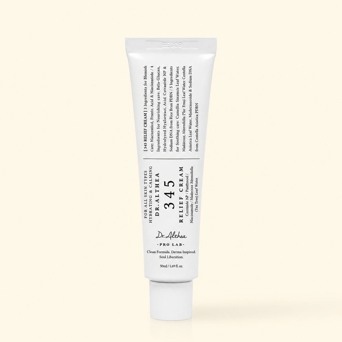 Dr. Althea · crema facial 345 Relief Cream de 50 ml