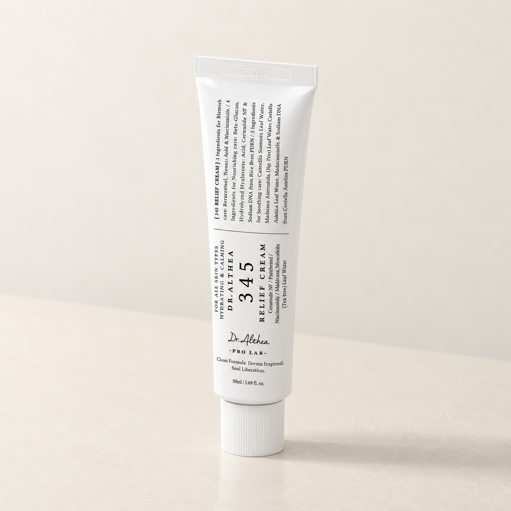Dr. Althea · crema facial 345 Relief Cream de 50 ml