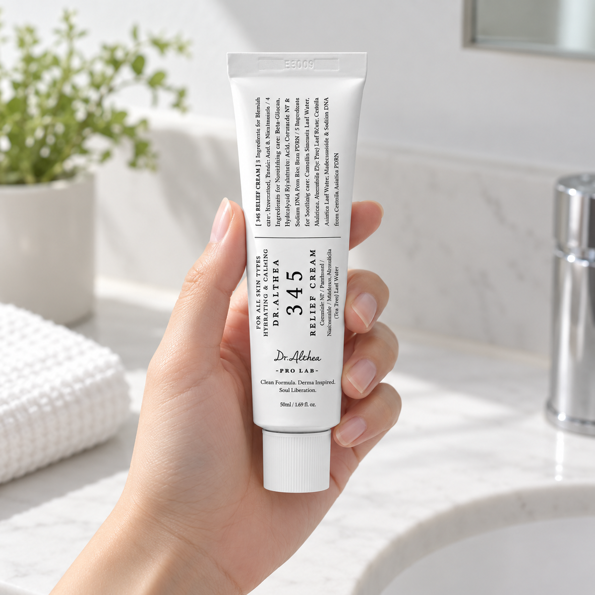 Dr. Althea · crema facial 345 Relief Cream de 50 ml