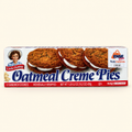 Little Debbie · galletas de avena con crema, caja de 12