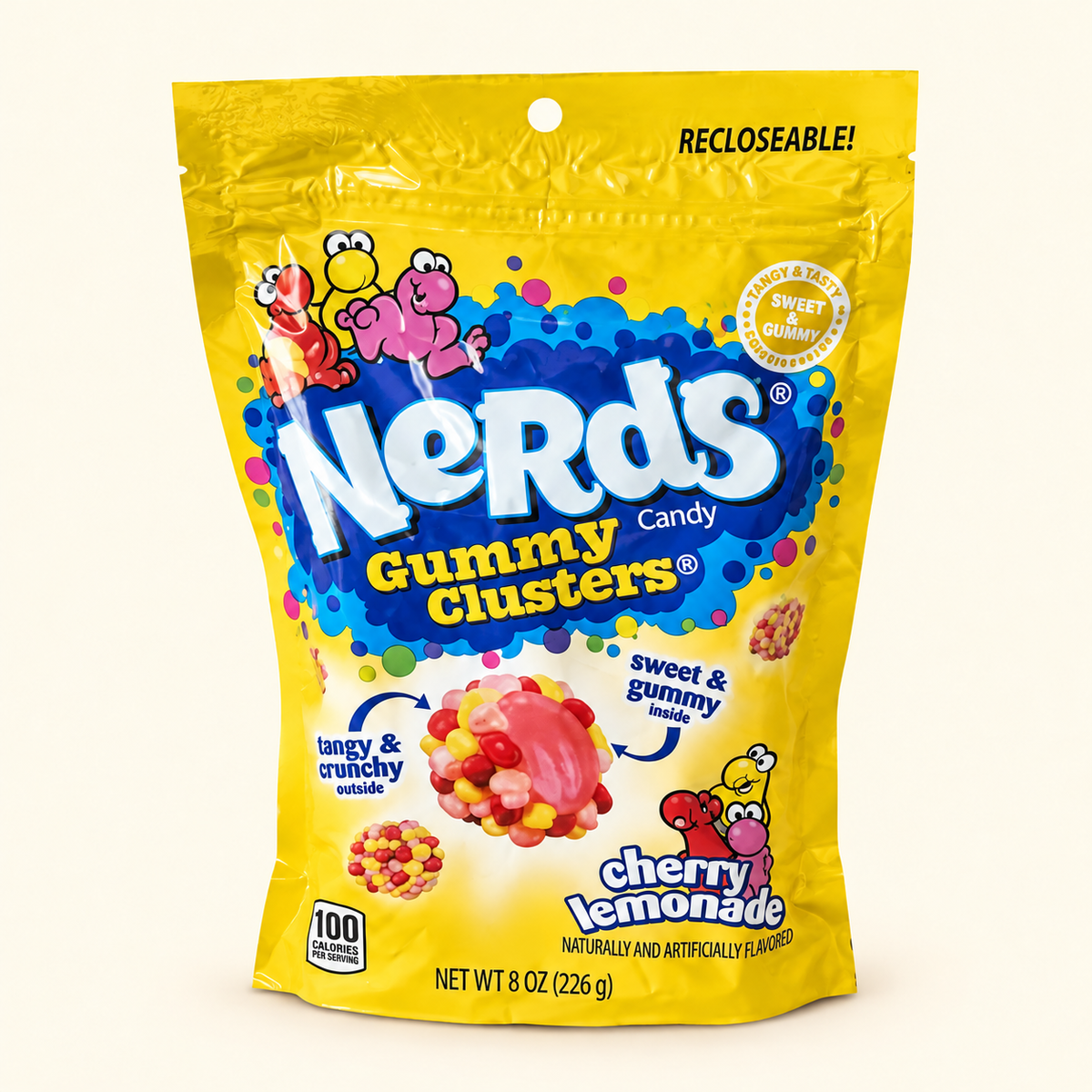 Nerds · gomitas Cherry Lemonade de 226 g