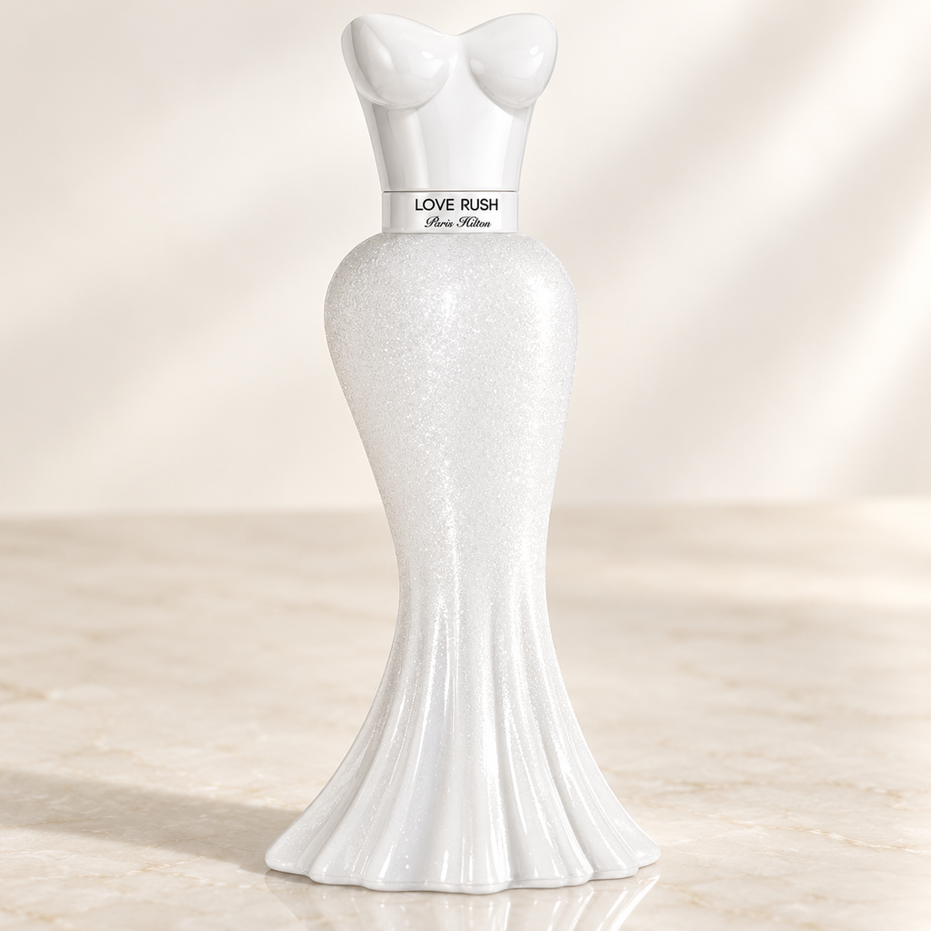 Paris Hilton · perfume Love Rush Eau de Parfum de 30 ml