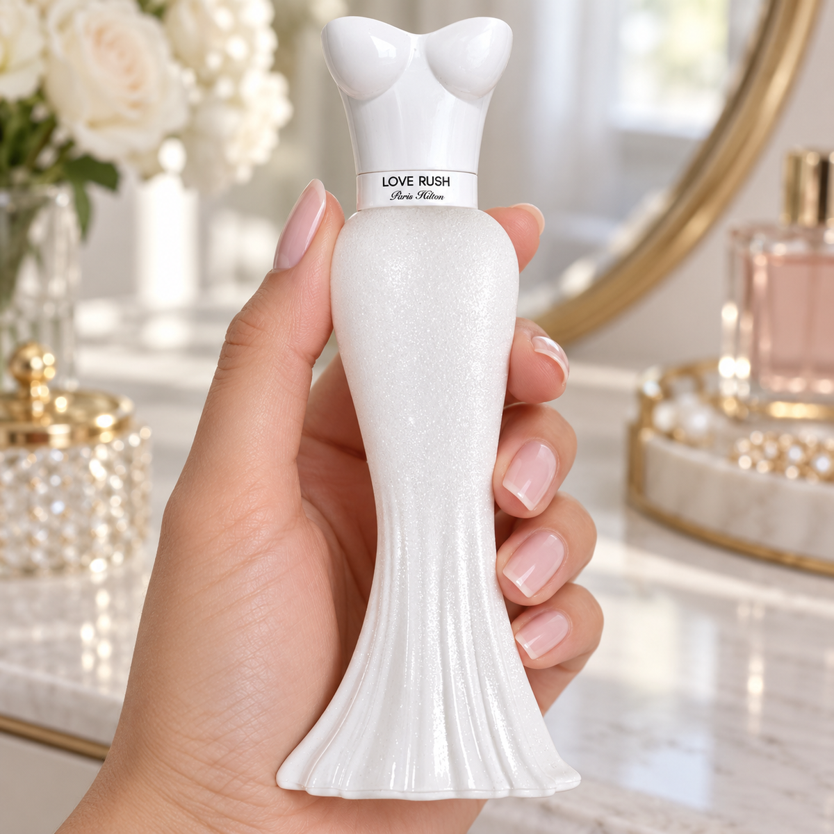Paris Hilton · perfume Love Rush Eau de Parfum de 30 ml
