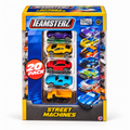 Teamsterz Street Machines · paquete de 20 autos
