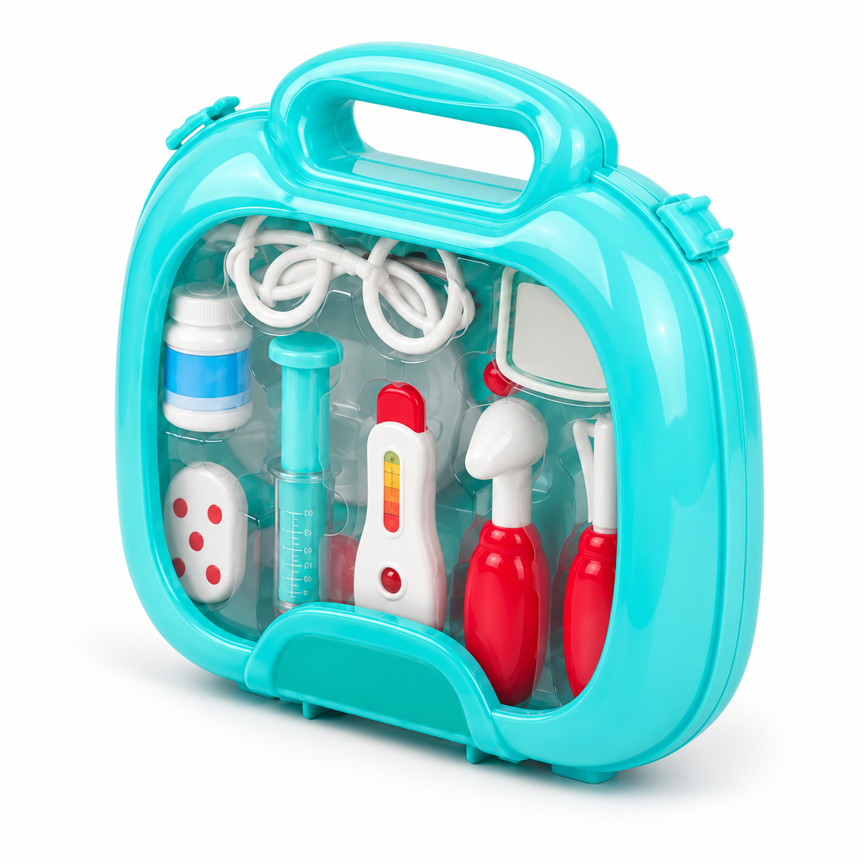 Kit de doctor infantil, 13 piezas