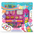 Rainbow Loom Braid & Bead · kit para pulseras