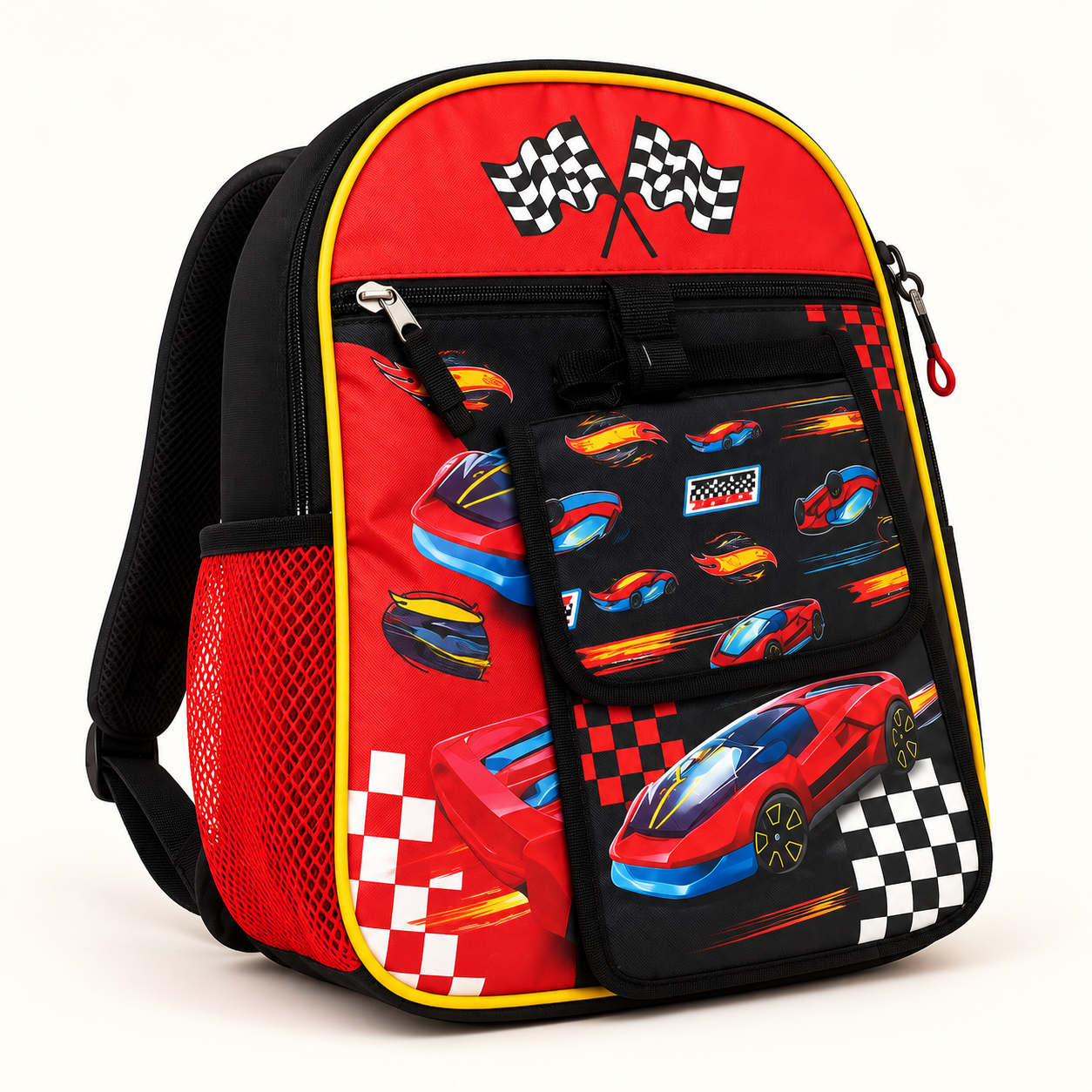 Mochila infantil Racing