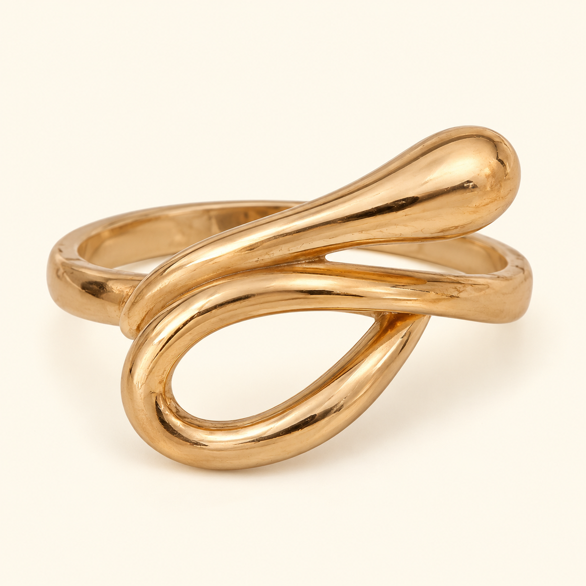 Anillo lazo abierto