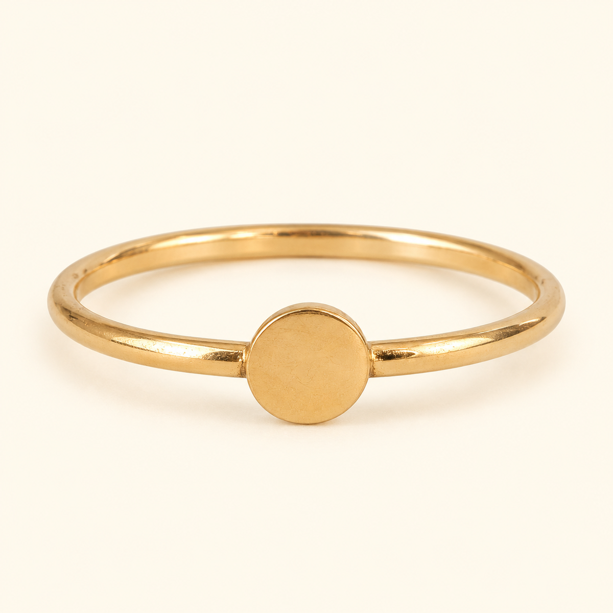 Anillo disco pequeño