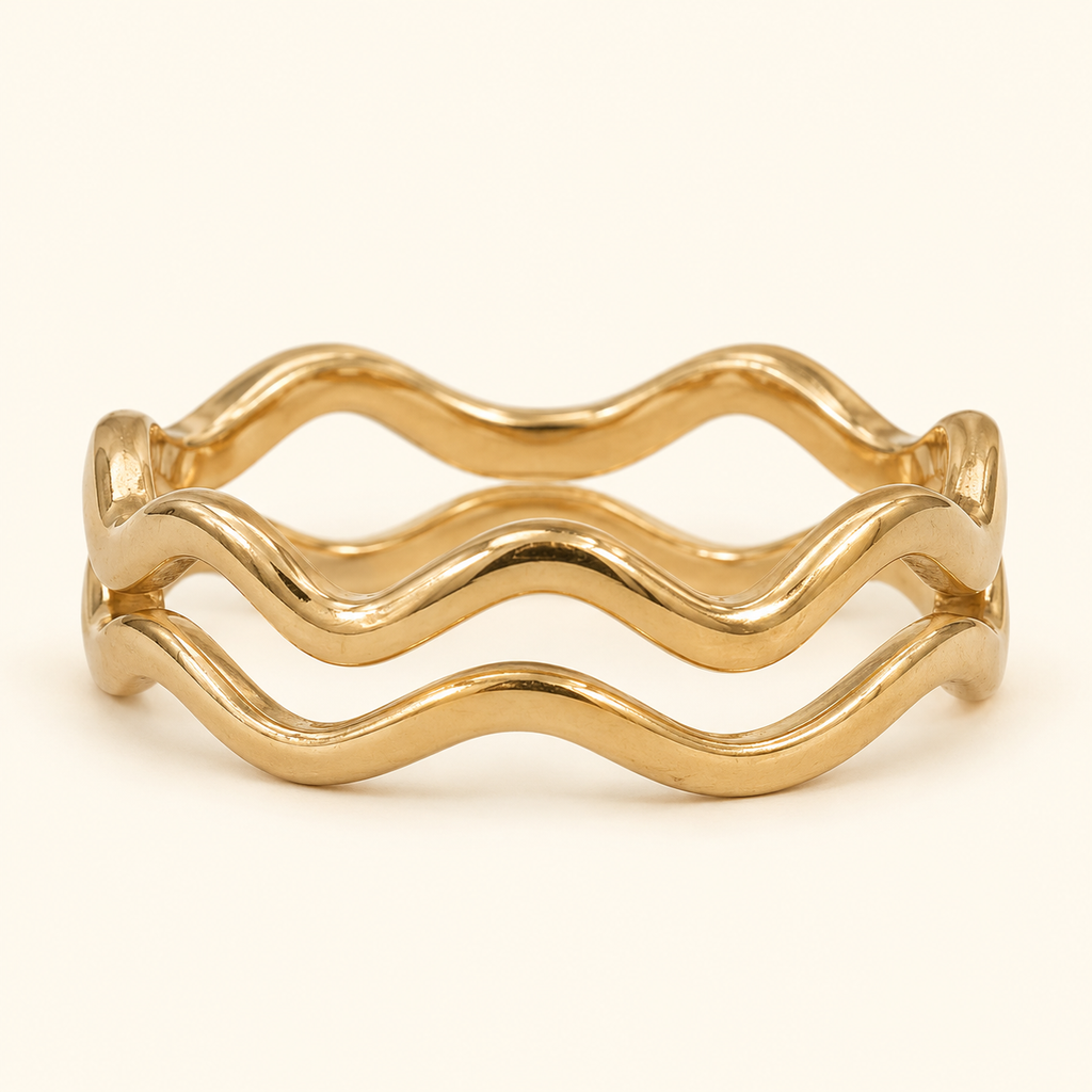 Anillo doble onda