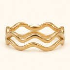 Anillo doble onda