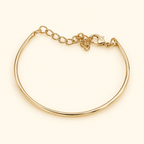 Brazalete fino con extensión