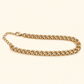 Pulsera de cadena gruesa