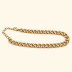 Pulsera de cadena gruesa
