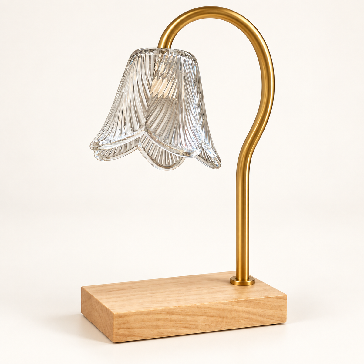 Calentador de velas Bell + Howell by design