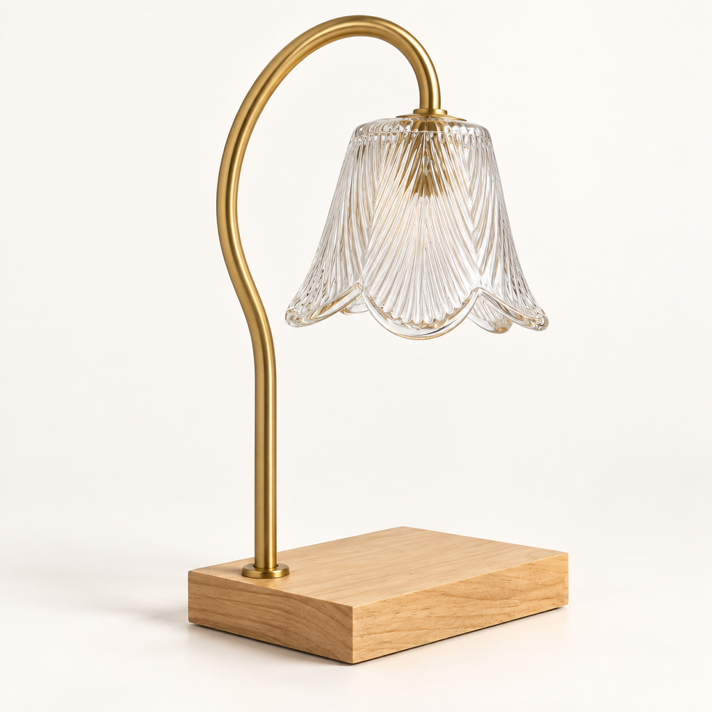 Calentador de velas Bell + Howell by design