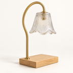 Calentador de velas Bell + Howell by design