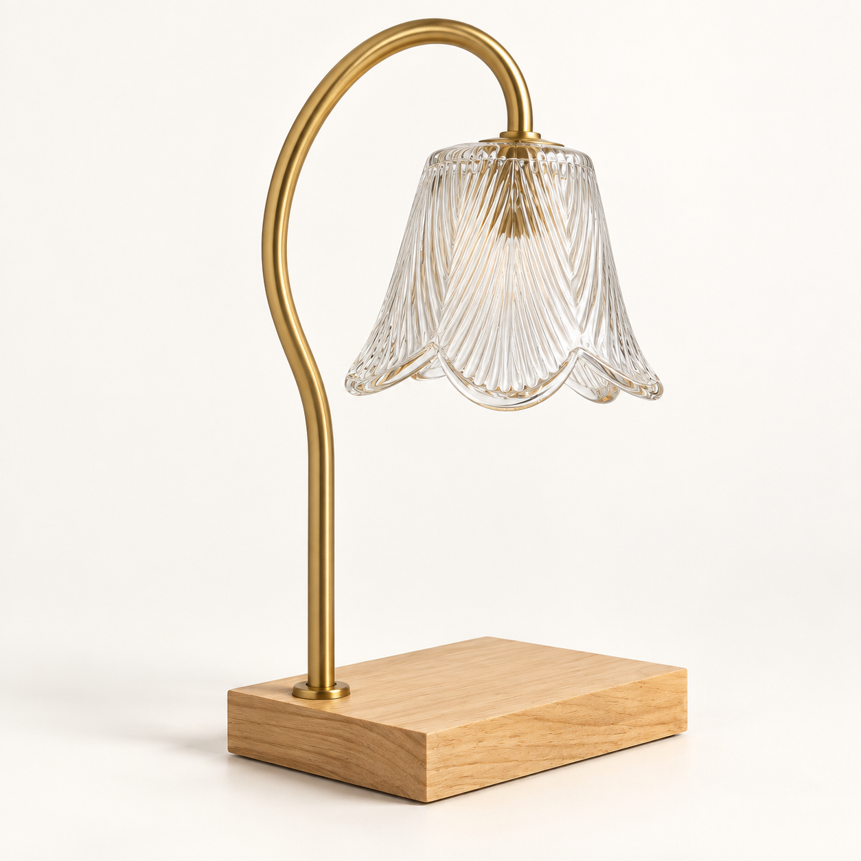 Calentador de velas Bell + Howell by design