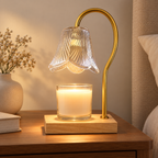 Calentador de velas Bell + Howell by design