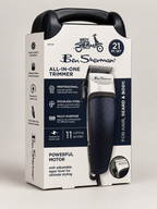 Ben Sherman · recortadora todo en uno BE3709, 21 piezas