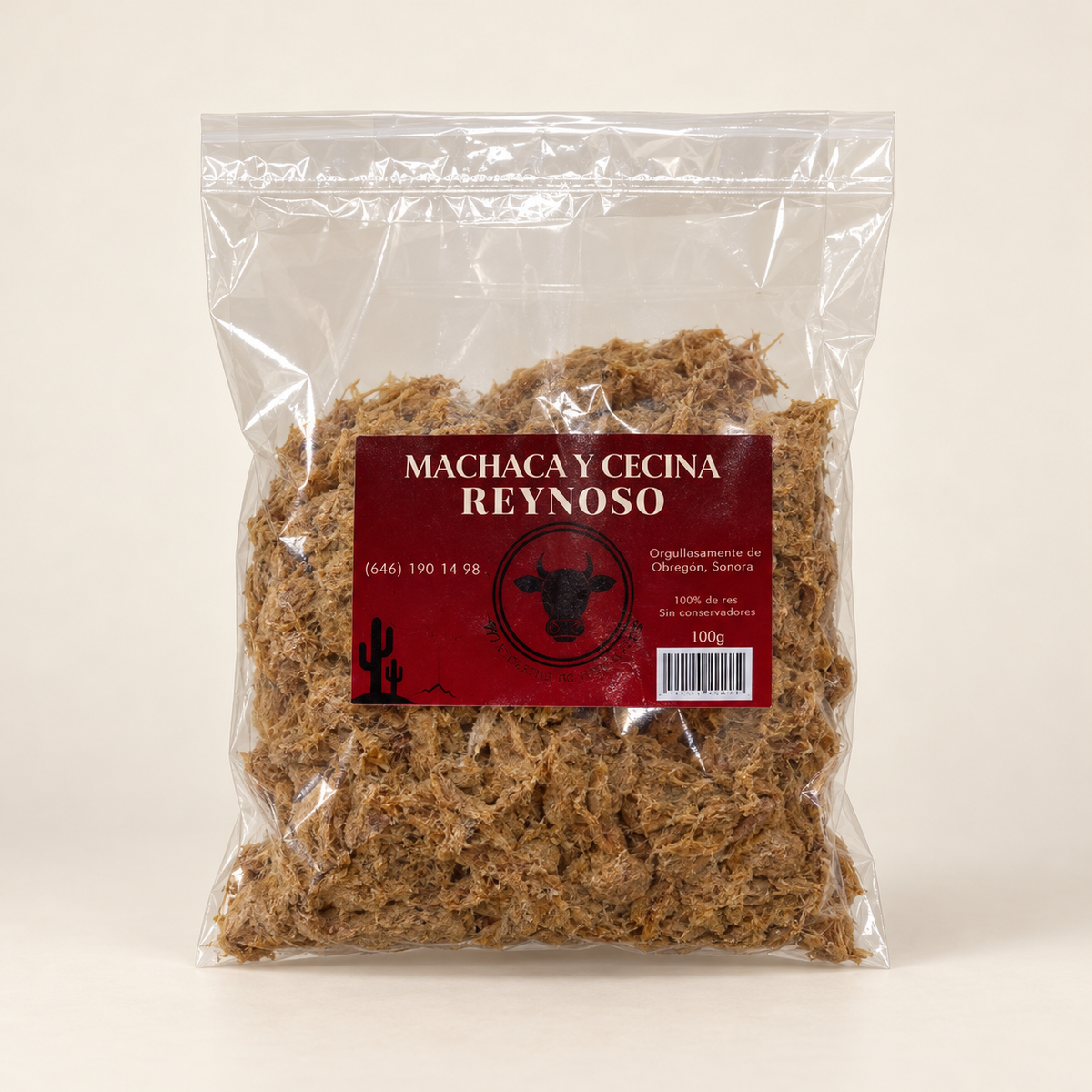 Reynoso · machaca