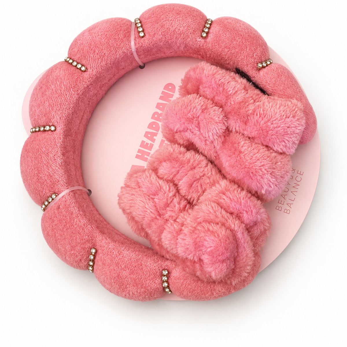 Moon Drops Beauty · set spa rosa